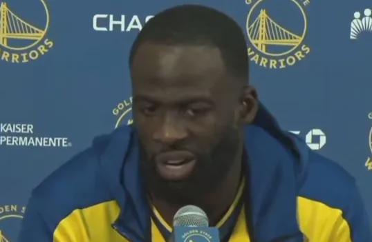 殺瘋了！庫里賽季最強一戰！但是，勇士內部出問題了