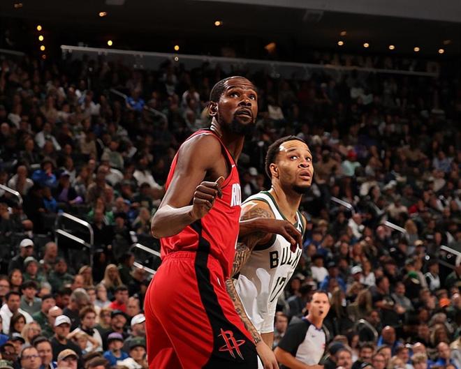 杜蘭特：謝潑德的表現太關鍵了，他是火箭能夠戰勝雄鹿的關鍵因素