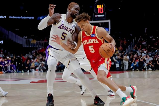 慘敗20分！被殘陣打醒！沒有里夫斯，湖人真不行啊！