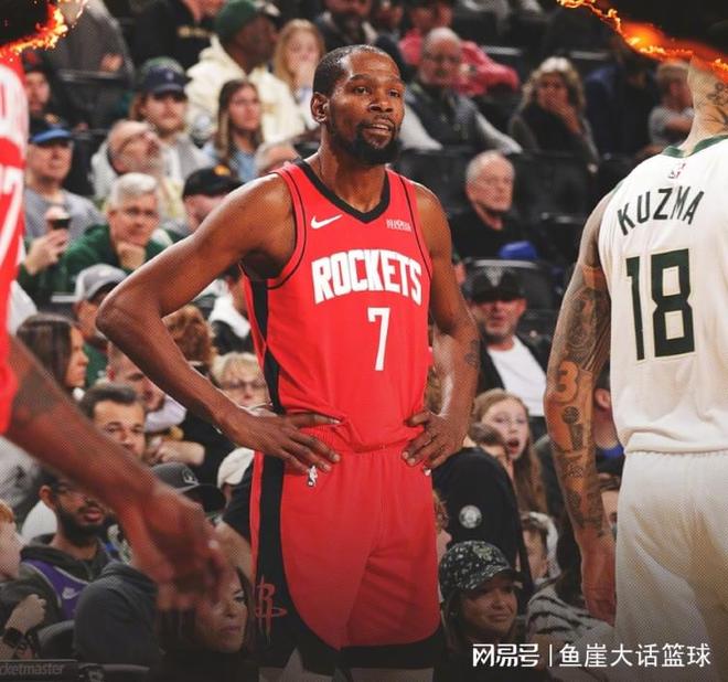 杜蘭特兩人認可探花，一點折服字母！阿門有缺陷，一人難獲大合同