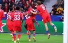 疯狂欧冠：1夜9场比赛狂轰43球！巴黎7-2 巴萨6-1 阿森纳4-0马竞