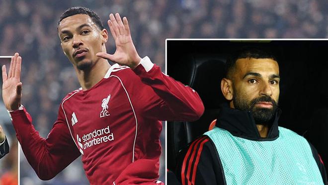 雨果·埃基蒂克坦诚利物浦锋线问题：与伊萨克首搭不算最佳！