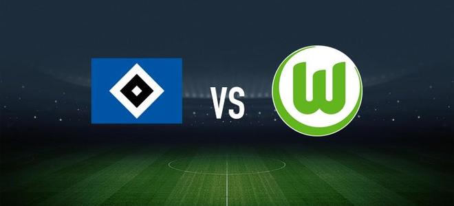 汉堡vs沃尔夫斯堡：洛孔加、卢卡-武什科维奇首发，埃里克森、阿诺德出战