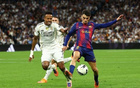 2-1战胜巴萨，皇马结束国家德比各项赛事四连败