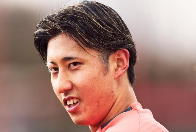 踢球者：伊藤洋辉恢复良好，可能在周六拜仁对阵弗赖堡时复出