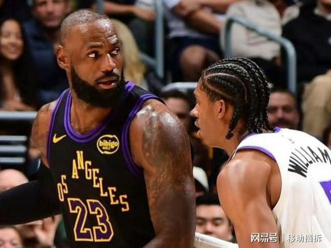 全场7次出手，并送出12次助攻，湖人球迷悬着的心终于可以放下了