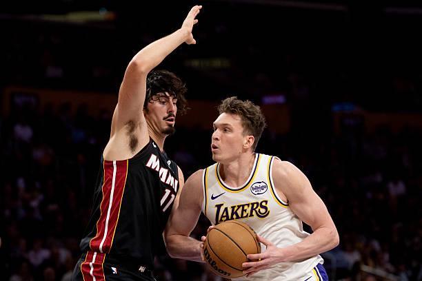 始终找不到自信心！湖人侧翼新星可能很快就要遇到真正的大麻烦了