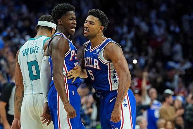 完成准绝杀率队拿下两连胜，76人本应该为他提供一份更高的报价？