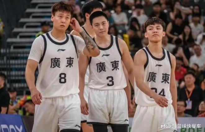121比73狂胜48分！广东男篮掀翻西班牙劲旅：冲击全运冠军稳了？