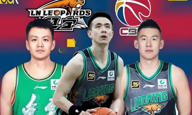 下賽季CBA最強的6組三巨頭：遼籃第六，上海第四，廣廈僅第二