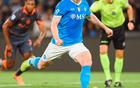 3-1!德布劳内点射后伤退 小麦凌空斩 那不勒斯终结国米7连胜登顶