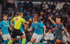 3-1!曼联曼城旧将同场破门 卫冕冠军登顶 7亿豪门7连胜惨遭终结