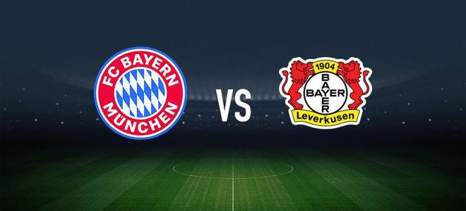 拜仁vs勒沃庫森：諾伊爾、基米希首發，希克、夸安薩出戰