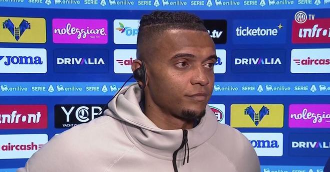 阿坎吉：比賽不輕松我們也沒能持續掌控局勢，但這3分很重要