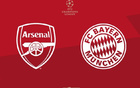 巔峰對決，阿森納、拜仁歐冠均四戰全勝，下一輪直接交手