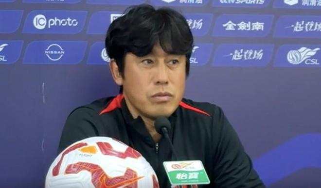 徐正源：遗憾今年没有取得想要的结果；会全主力出战深圳