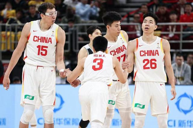 赵睿继续缺席 中国男篮原班人马出战世预赛第二场