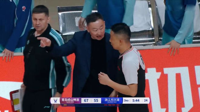 驚出冷汗！CBA宿怨之戰，廣廈逆襲，2大新援驚艷1戰：高級貨！