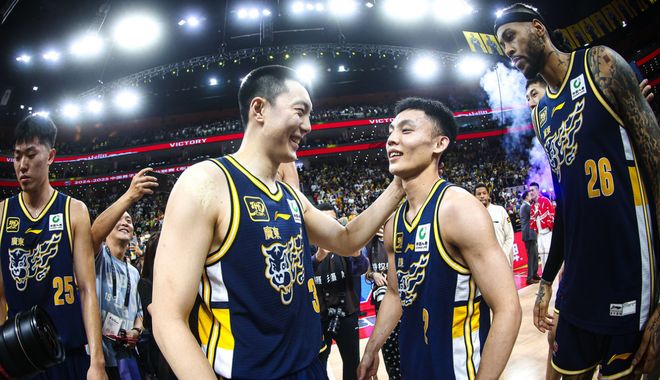 徐杰25分11助攻張寧19分 但郭士強(qiáng)最該帶上戰(zhàn)韓國的還不是他倆