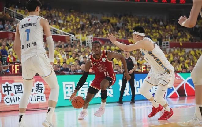 迪亞洛重返CBA！山西男籃開出超級合同，以及高昂買斷費(fèi)