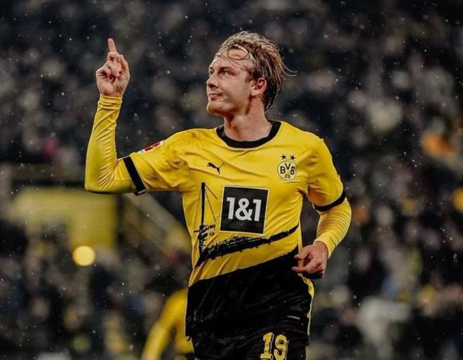 里程碑之戰(zhàn)，布蘭特第200次代表多特蒙德出戰(zhàn)德甲