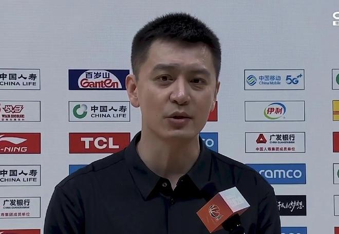 破案了！遼寧男籃大勝廣廈16分的原因已找到，楊鳴賽后揭開實情