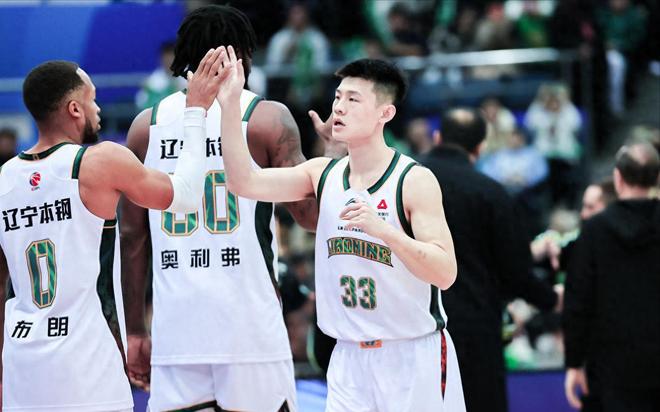 楊鳴撿到寶！遼籃狀元拿12+3+2，鎖死廣廈MVP，不輸給張鎮(zhèn)麟