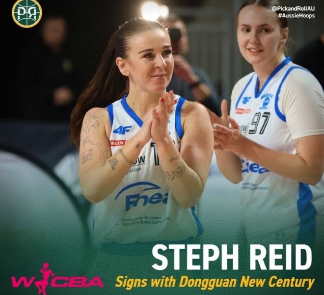 劍指衛(wèi)冕！廣東女籃簽1米65亞洲杯最佳陣容強(qiáng)援里德 組三外援豪陣