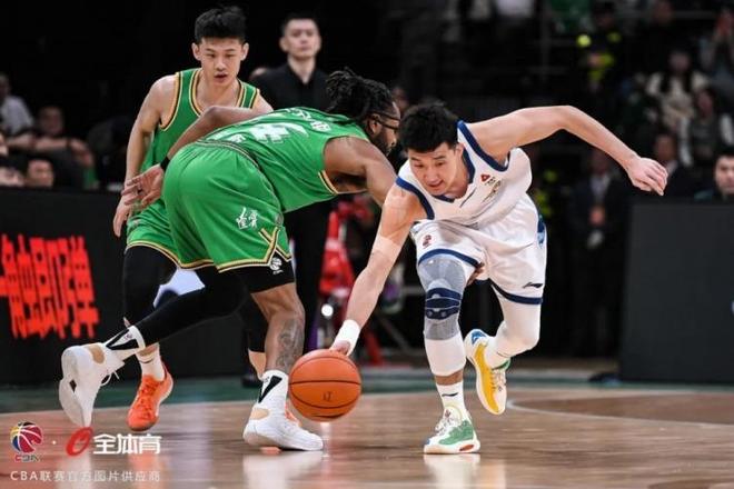 楊鳴談大敗廣廈:人員更迭后一直被質(zhì)疑 但我們沒失去老遼寧的傳統(tǒng)