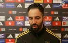 阿莫林：上半場(chǎng)我們至少應(yīng)再進(jìn)兩球；禁區(qū)內(nèi)防守還需做得更好