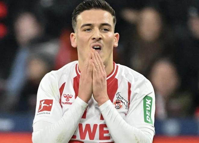 科隆体育总监：没理由卖赛义德-马拉；他有长约且无解约条款