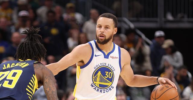 庫里：第三節有段時間我的表現很糟糕 讓球隊陷入了困境