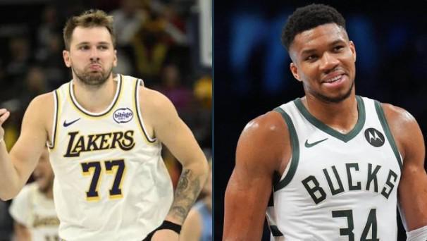 強(qiáng)強(qiáng)聯(lián)手，記者：東契奇曾向湖人詢問他們是否有可能簽字母哥