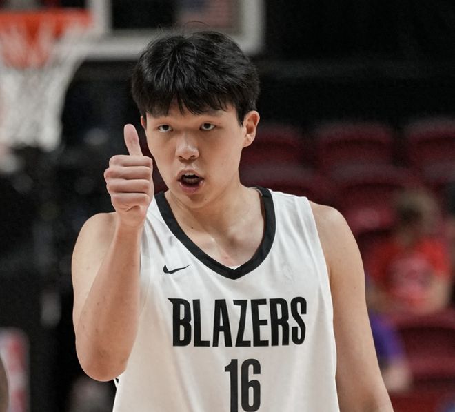 隨著湖人3連勝，馬刺遭首敗，西部最新排行：開拓者第4召回楊瀚森