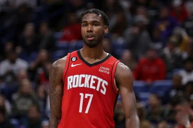 釋放信號，火箭已為伊森離開準備后手，G聯賽榜眼或將后來居上