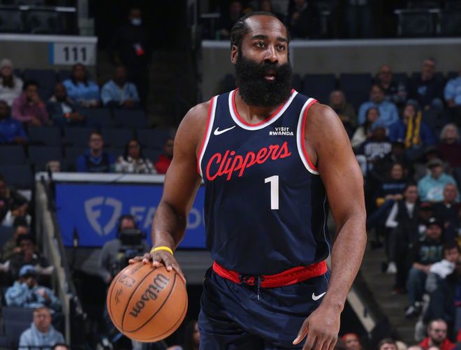 约基奇40分带队23分逆转，当选今日最佳！哈登浓眉成最低迷球星