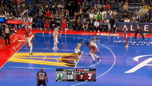 恩比德垃圾動作叒遭重罰！莫蘭特禁賽進展！