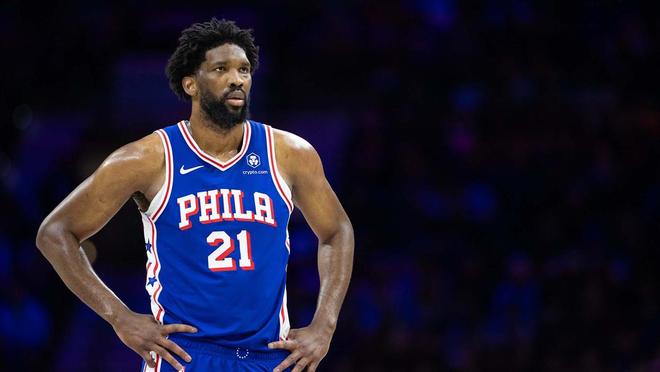 大帝淪為配角?76人雙王登基,東部格局突變,雄鹿綠軍顫抖吧!