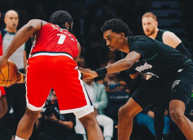 18分大逆轉！快船又輸了，哈登神級里程碑！一戰認清5大現實