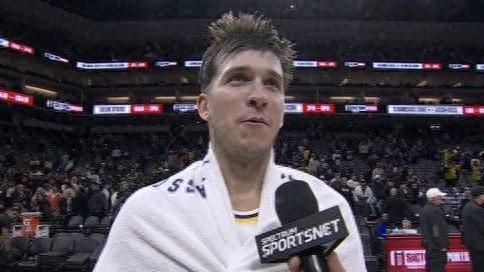 東契奇29分三雙里夫斯26分，對陣湖人八連敗熱火無地自容