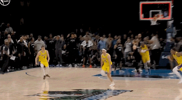 小李壓哨絕殺!合砍55分!湖人淘寶贏麻了!?