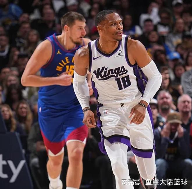 约基奇不满两点，威少赛后摊牌！穆雷没看清现实，拉文也不如一人