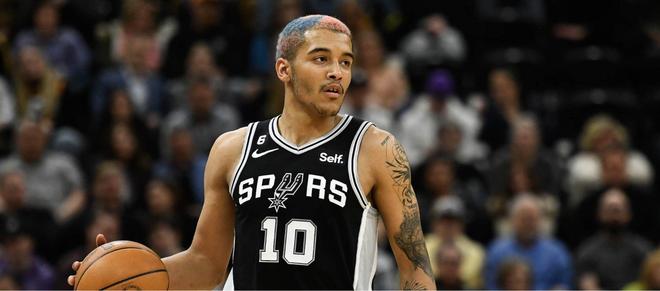 馬刺vs太陽(yáng)傷病報(bào)告：福克斯、索漢、狄龍等8人缺席