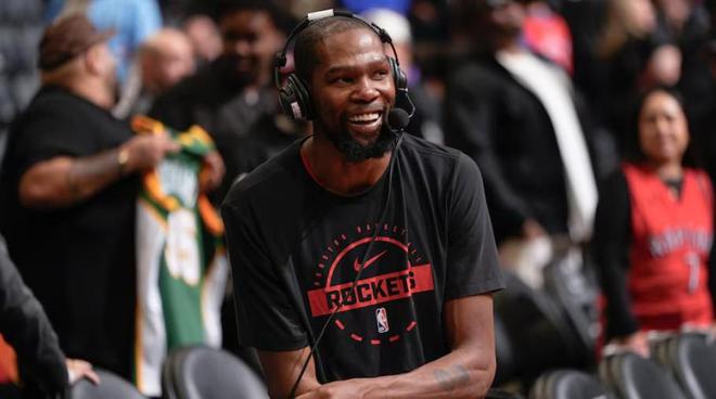 球迷稱杜蘭特拒絕勇士讓球隊(duì)躲過一劫，杜蘭特：你又不是內(nèi)部人士