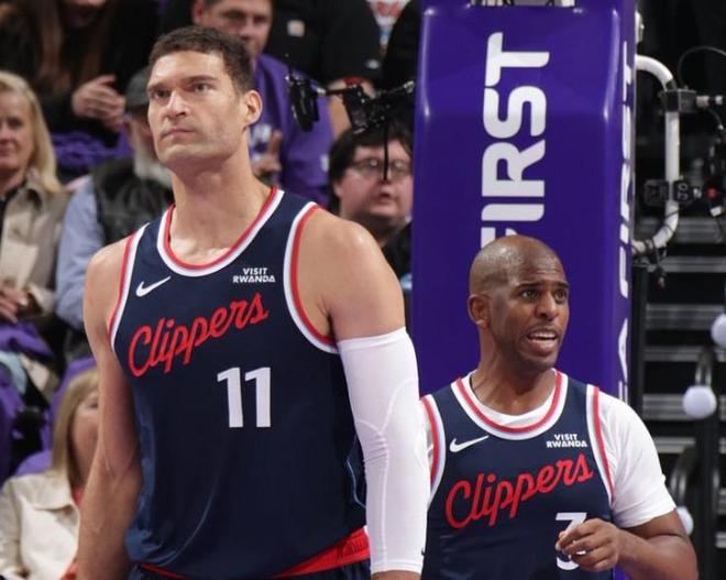 記者：保羅曾嘗試讓洛佩茲幫助其爭(zhēng)取重返快船的機(jī)會(huì)