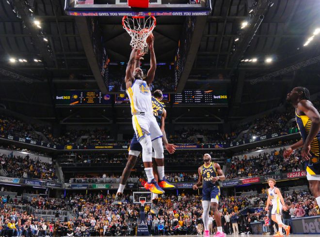 恥辱崩盤！勇士5-21送溫暖：庫里三分16中4，奇兵25+10創紀錄