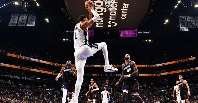 文班14中4僅得9分6失誤！馬威談心得：盡可能讓他打得難受