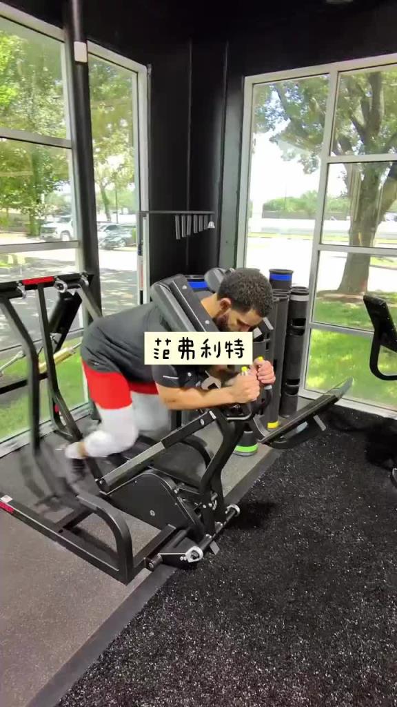 练太狠了？前两天范乔丹还在跑步训练拉体能了 突然就韧带撕裂了