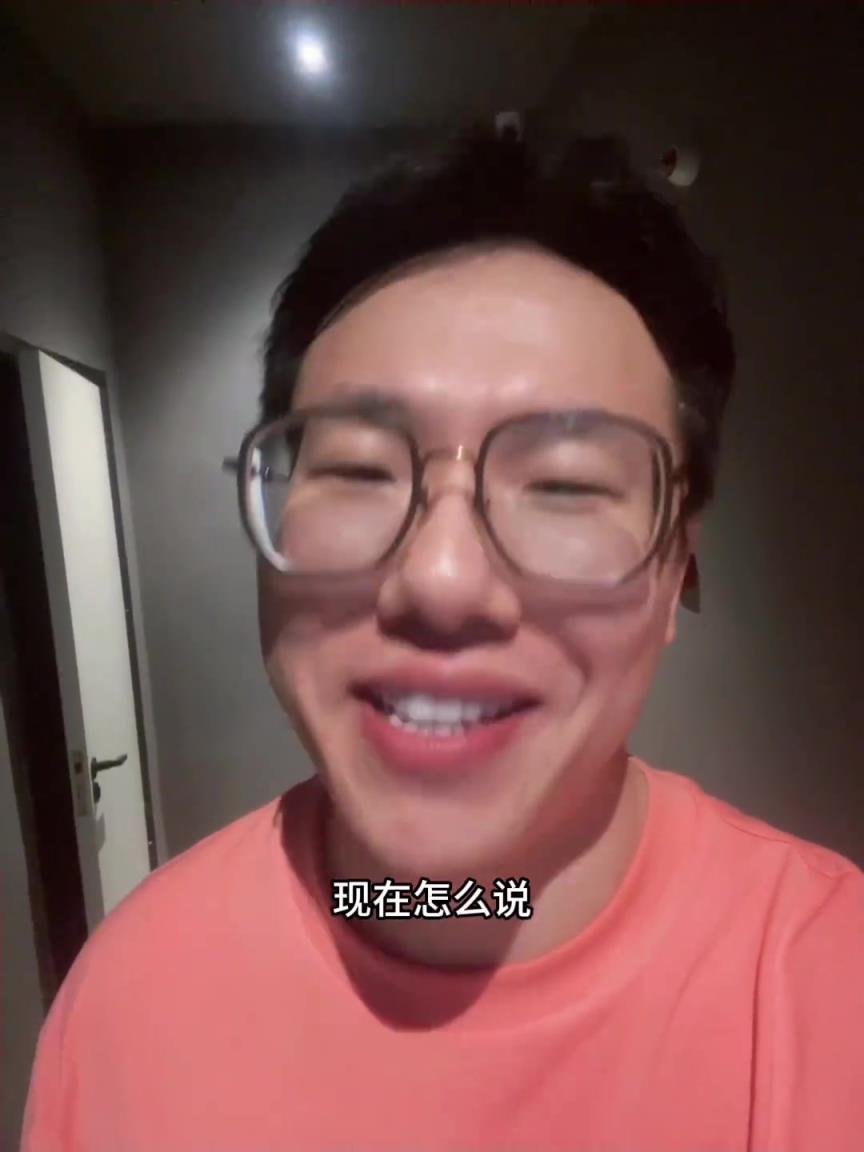 孔祥宇：非有人跟我说詹姆斯要退役？现在怎么说？我想过更高级的