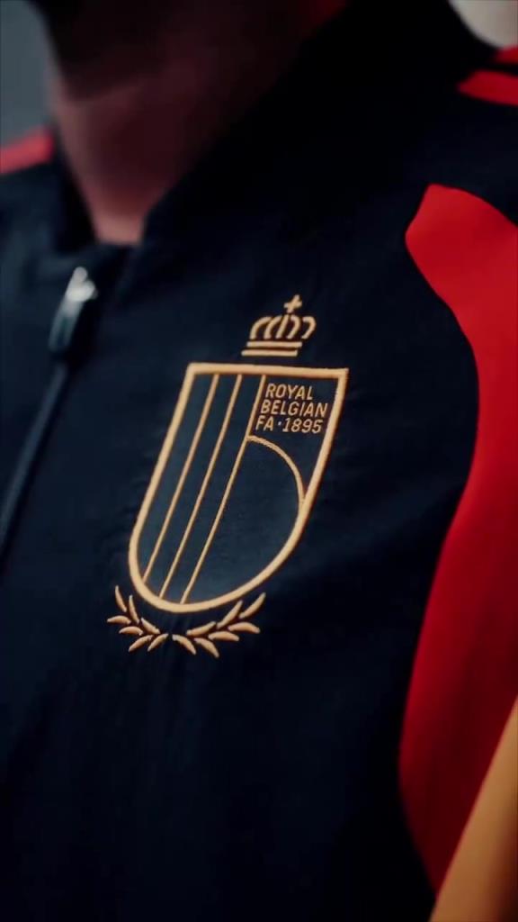 黄金时代最后一搏?德布劳内受伤前拍摄的世界杯新球衣宣传片! 黄金时代最后一搏?德布劳内受伤前拍摄的世界杯新球衣宣传片!